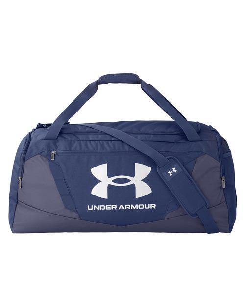 Under Armour 1369224 Undeniable 5.0 LG Duffel Bag - Star Hats & Embroidery