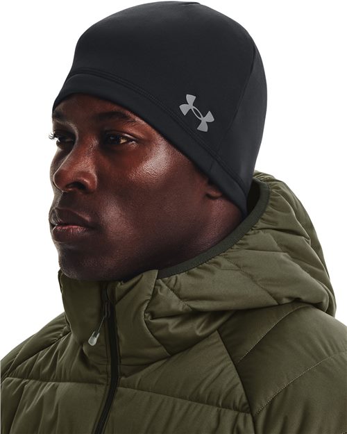 Under Armour 1365918 Storm Armour Fleece Beanie - Star Hats & Embroidery