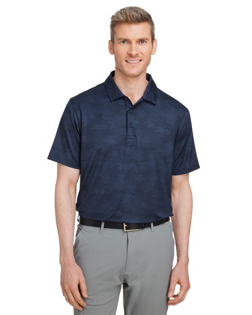 Puma Golf 537471 Men's Volition Camo Cover Polo