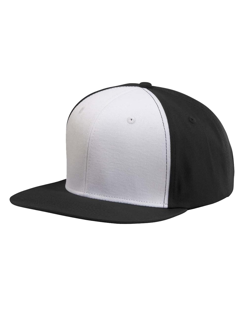 Big Accessories BA516 Flat Bill Cap