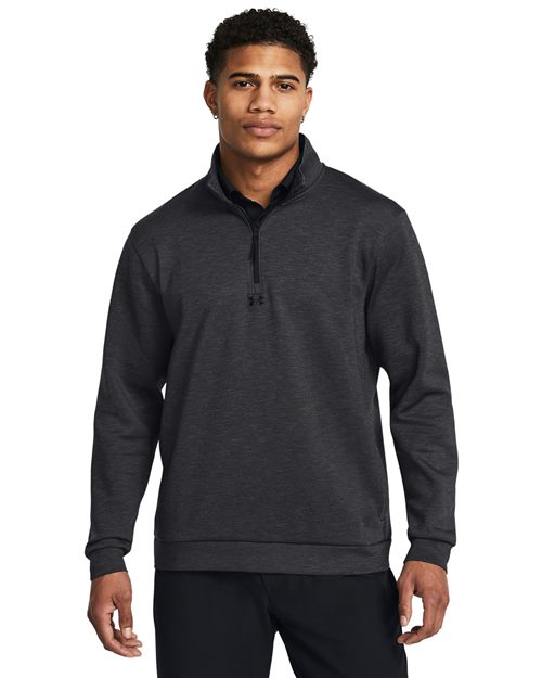 Under Armour 1387124 Men's Drive Midlayer Quarter-Zip Pullover