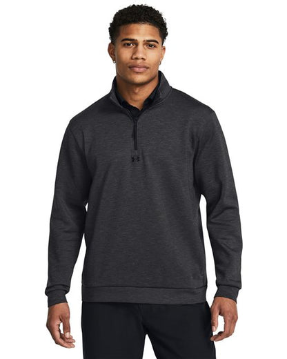 Under Armour 1387124 Men's Drive Midlayer Quarter-Zip Pullover