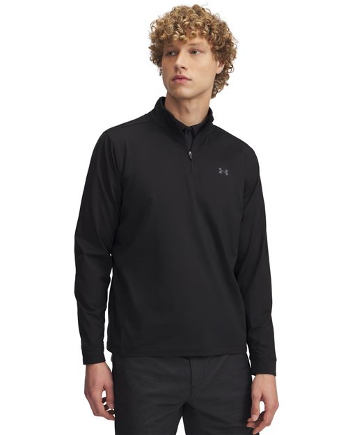 Under Armour 1389864 Men's Drive Quarter-Zip Pullover - Star Hats & Embroidery