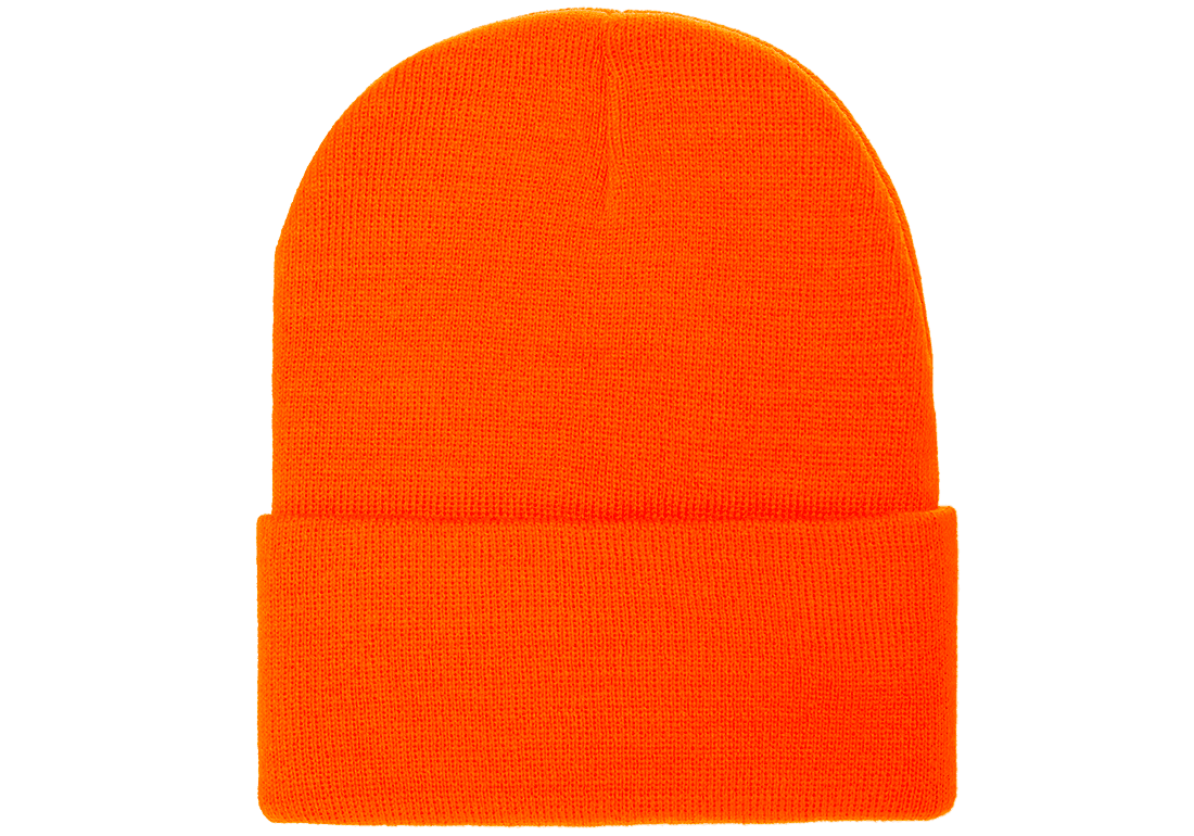 Yupoong 1535TH Thinsulate™ Cuffed Beanie – YP Classics