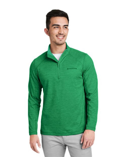 vineyard vines K002709 Men's Sankaty Quarter-Zip Pullover