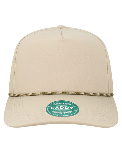 LEGACY CADDY The Caddy Rope Adjustable Cap