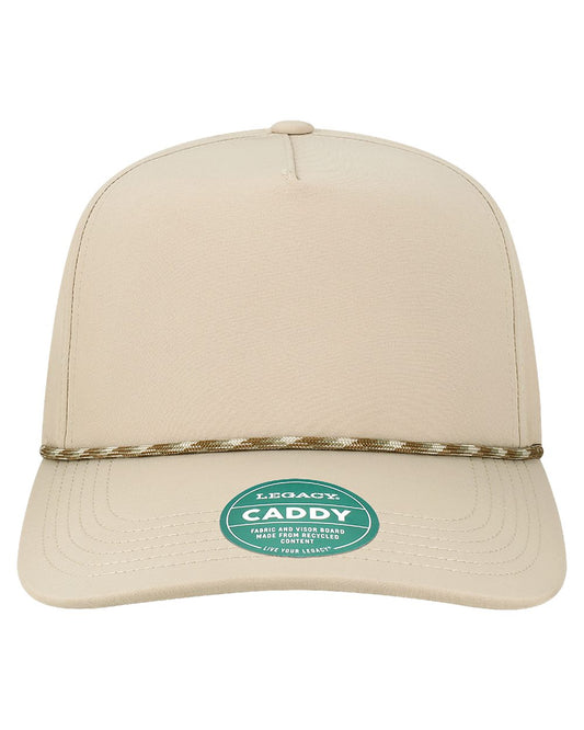 LEGACY CADDY The Caddy Rope Adjustable Cap