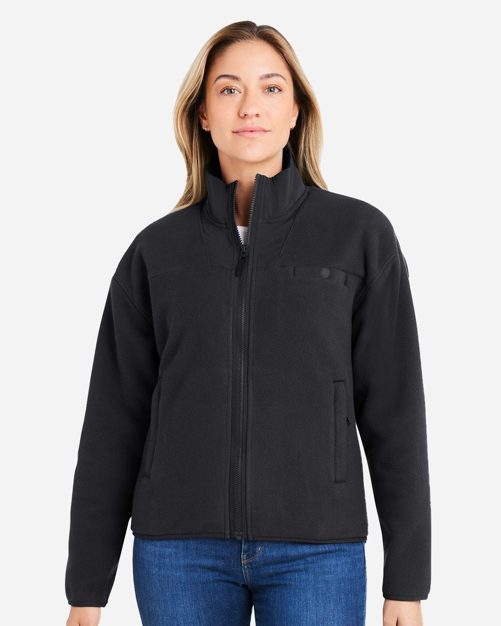 Puma Golf 626904 Women's Charley Fleece Full-Zip Jacket