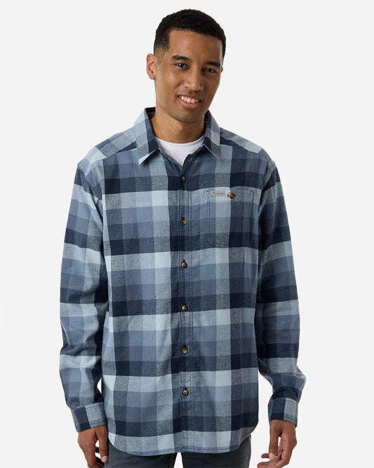 Columbia 161795 Men's Cornell Woods™ Flannel Shirt