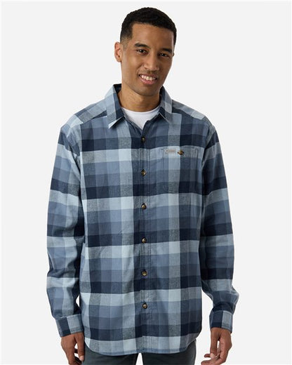 Columbia 161795 Men's Cornell Woods™ Flannel Shirt