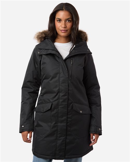 Columbia 179975 Women's Suttle Mountain™ Long Insulated Jacket