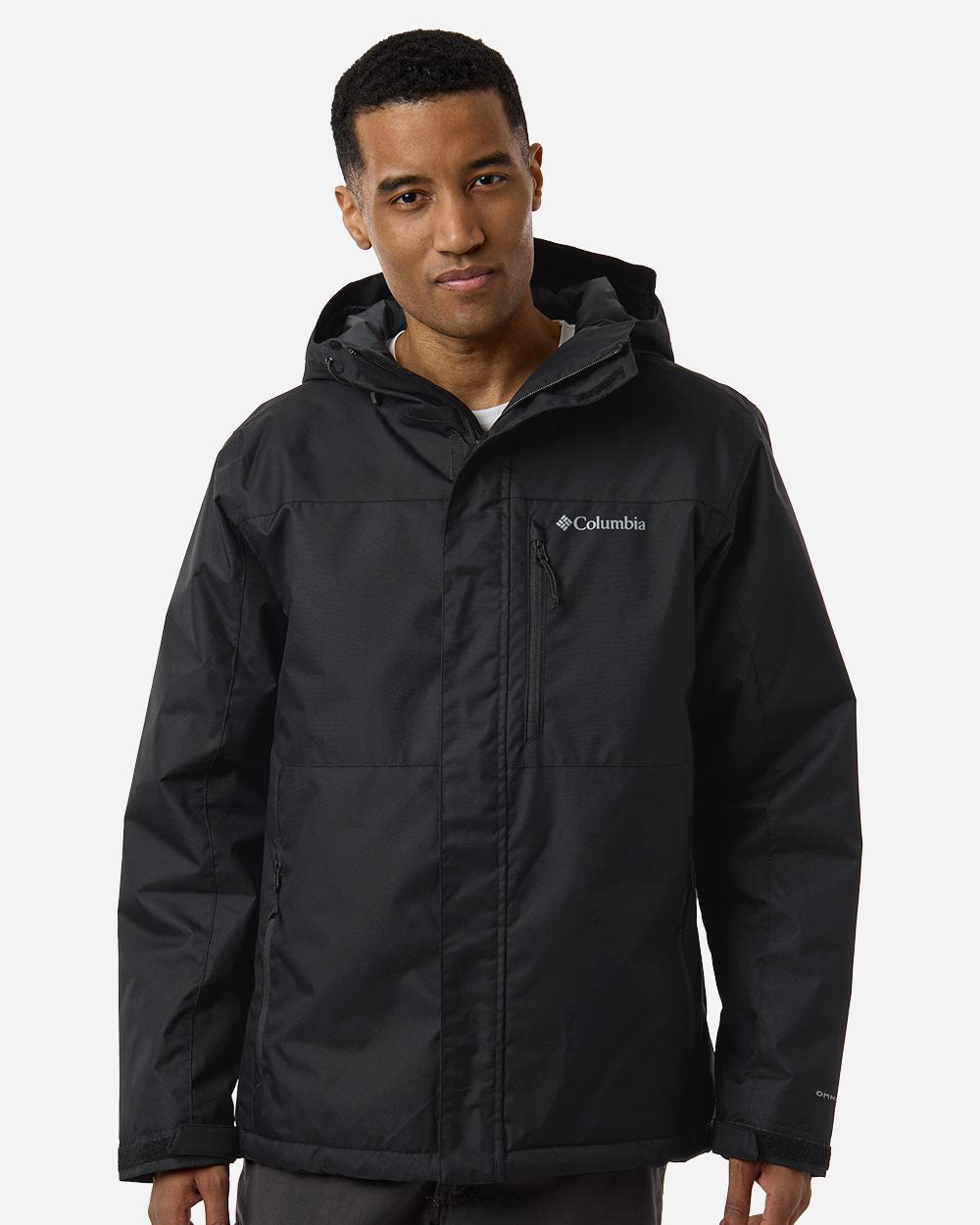 Columbia 208959 Men's Tipton Peak™ III Insulated Hooded Jacket