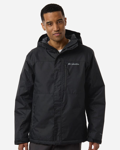 Columbia 208959 Men's Tipton Peak™ III Insulated Hooded Jacket