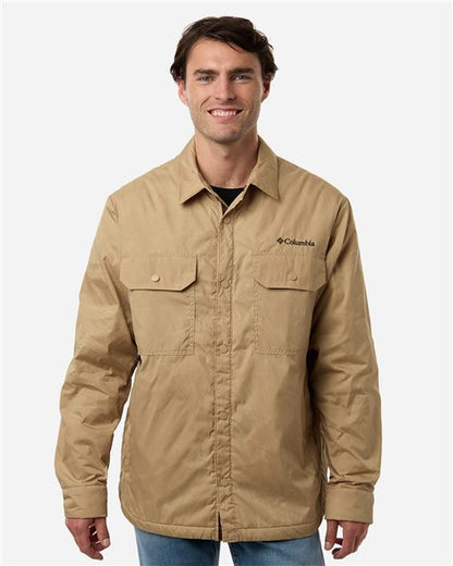 Columbia 213430 Men's Landroamer™ Shirt Jacket