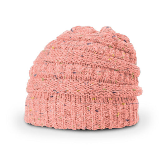 Richardson 157 Speckled Knit Beanie - Blank - Star Hats & Embroidery