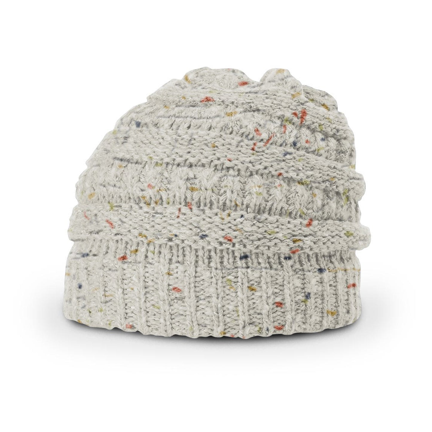 Richardson 157 Speckled Knit Beanie - Blank