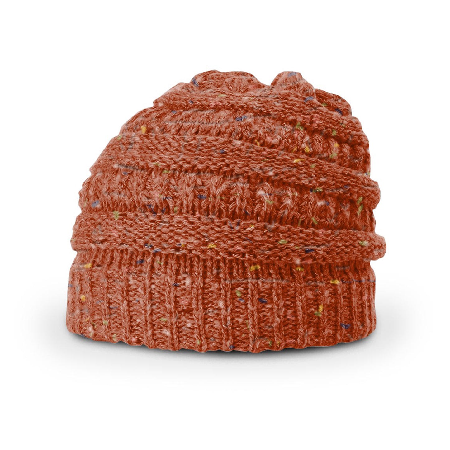 Richardson 157 Speckled Knit Beanie - Blank