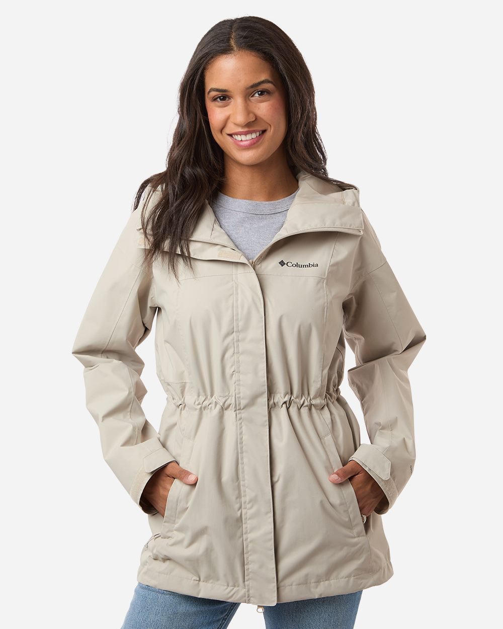 Columbia 211390 Women's Hikebound™ II Long Jacket