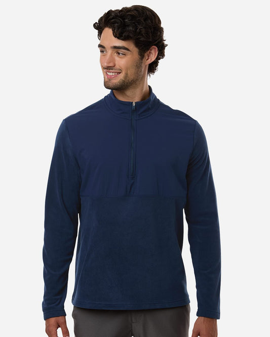 Adidas A2020 Men's Ultimate365 Cozy Quarter-Zip Pullover