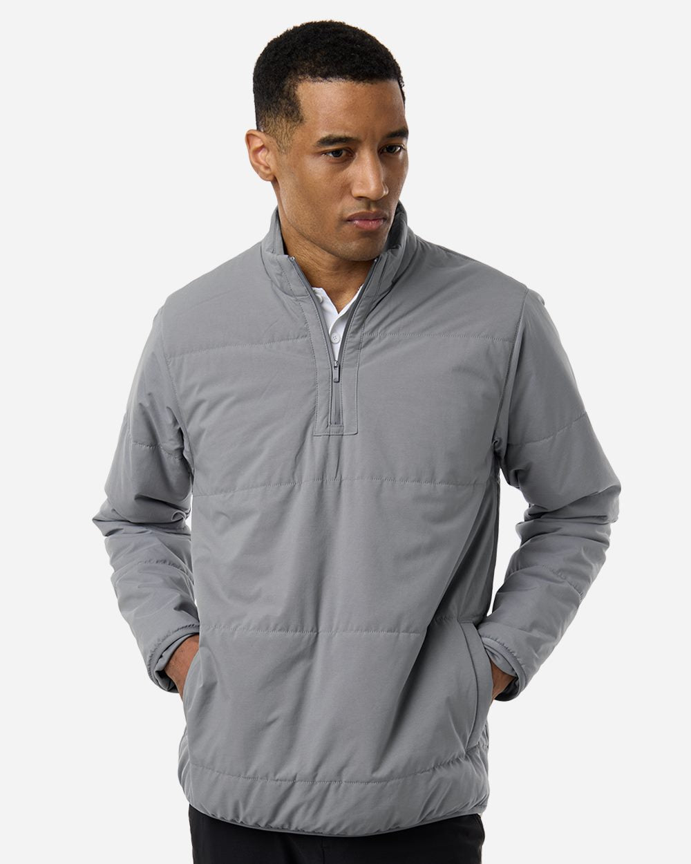 Adidas A2016 Men's Ultimate365 Arctic Quarter-Zip Jacket