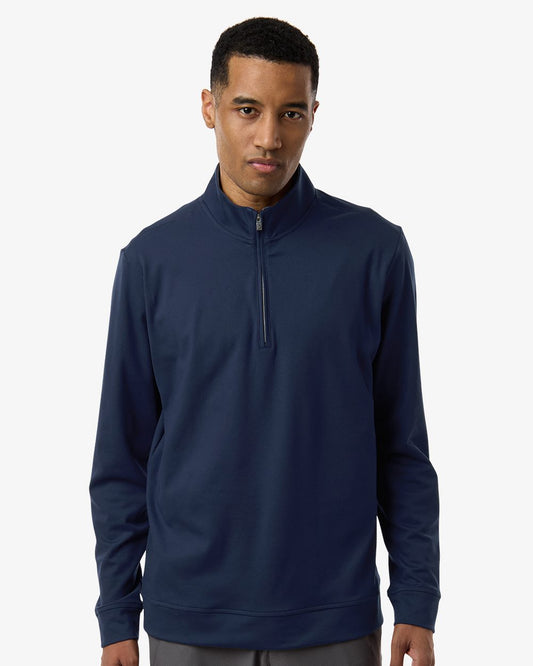 Adidas A2017 Men's Ultimate365 Classic Quarter-Zip Pullover