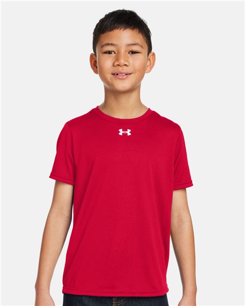 Under Armour 1377487 Youth Tech™ Team T-Shirt - Star Hats & Embroidery