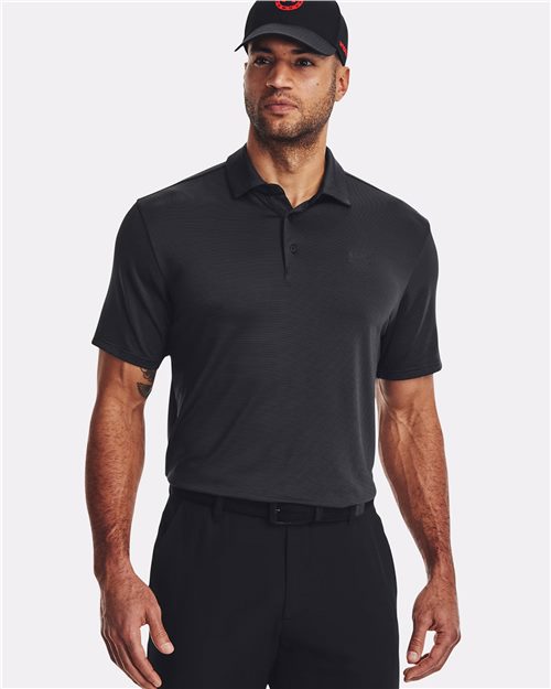 Under Armour 1378676 Men's Playoff 3.0 Stripe Polo
