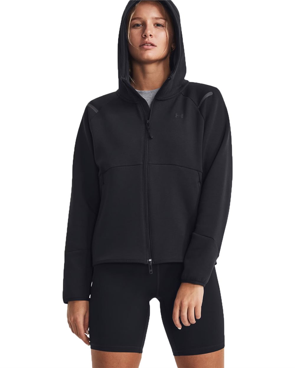 Under Armour 1379842 Women's Unstoppable Fleece Full-Zip Jacket
