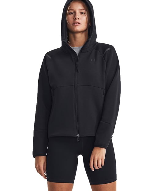 Under Armour 1379842 Women's Unstoppable Fleece Full-Zip Jacket