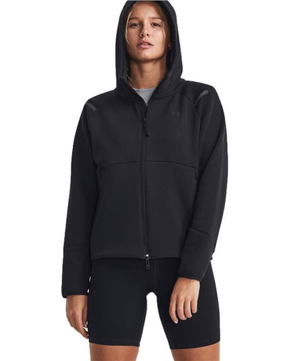 Under Armour 1379842 Women's Unstoppable Fleece Full-Zip Jacket