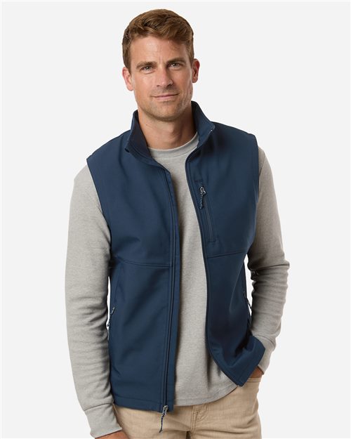 Columbia 216510 Men's Ascender™ II Soft Shell Vest - Star Hats & Embroidery