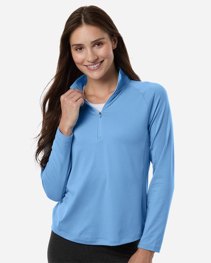 Puma Golf 629449 Women's Pure 2.0 Quarter-Zip Pullover