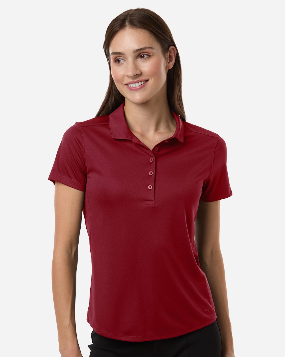 Puma Golf 629944 Womens Pure 2.0 Polo