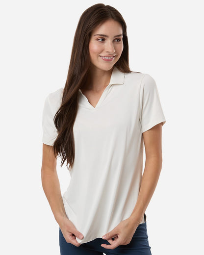 Puma Golf 631051 Womens Icon Heather Polo