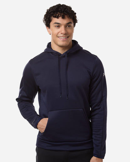 Under Armour 6010164 Men's Armour Fleece Pro Hooded Sweatshirt