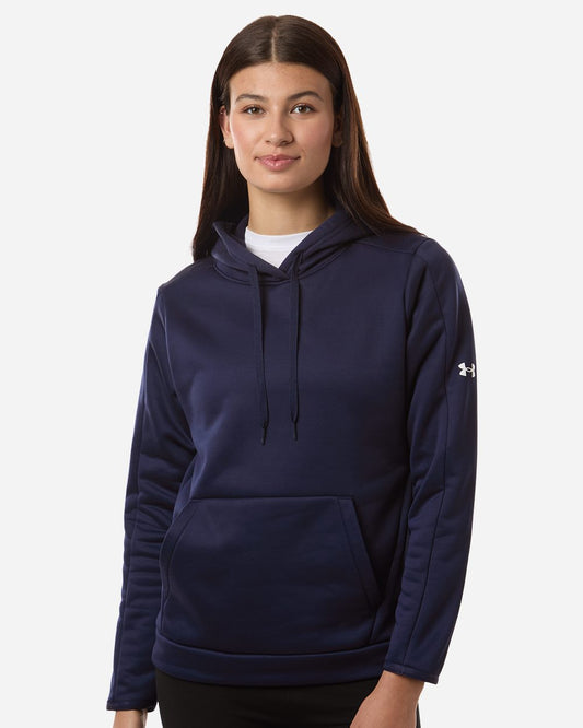 Under Armour 6010943 Women's Armour Fleece Pro Hooded Sweatshirt