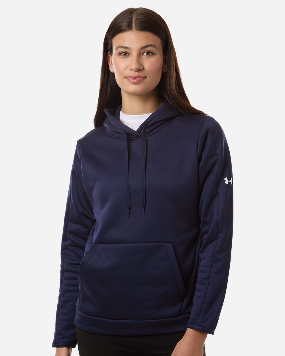 Under Armour 6010943 Women's Armour Fleece Pro Hooded Sweatshirt