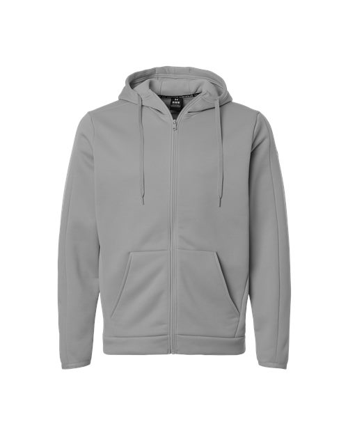 Under Armour 6010886 Men's Armour Fleece Pro Hooded Full-Zip