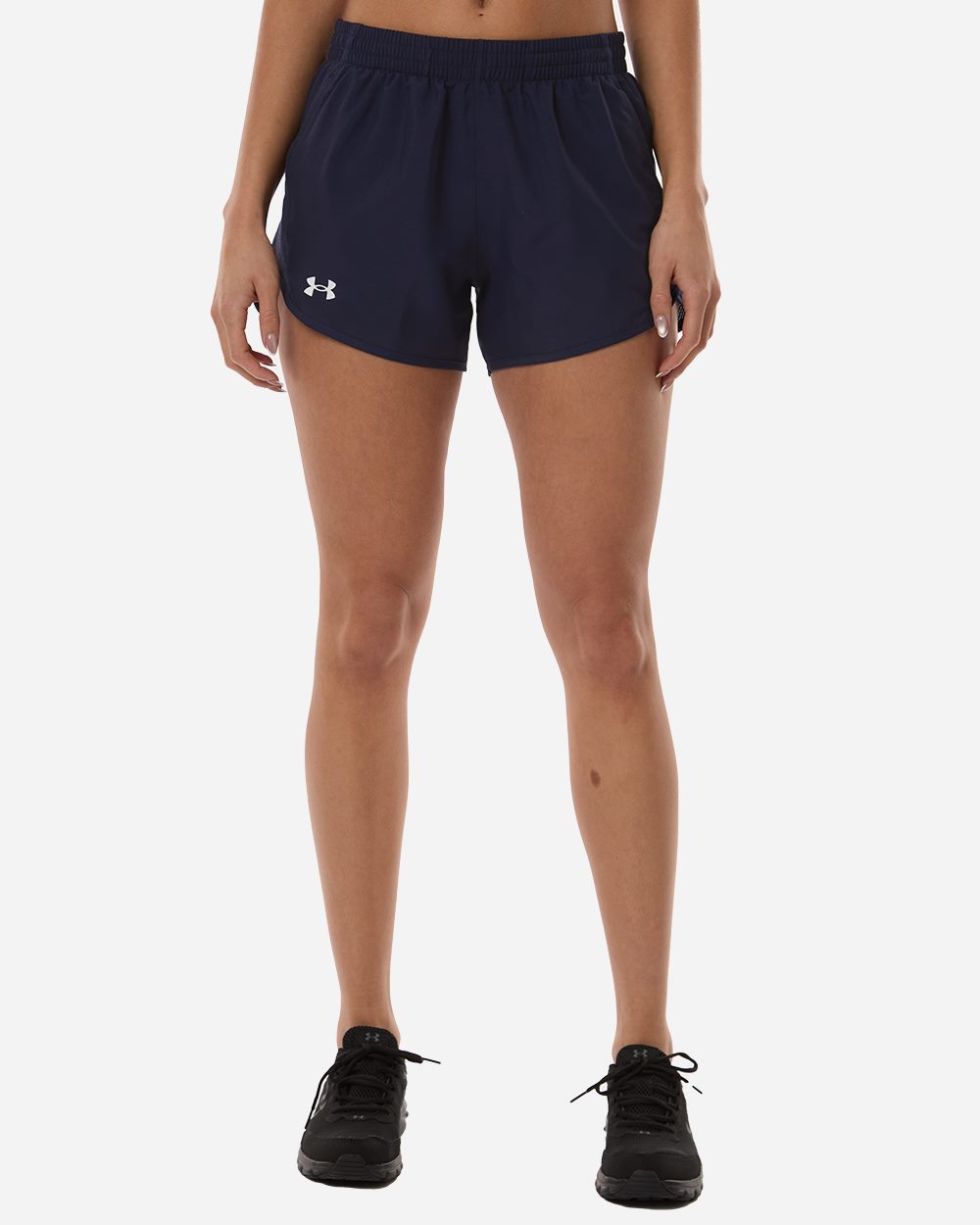 Under Armour 1382968 Women's Fly-By Unlined 3" Short