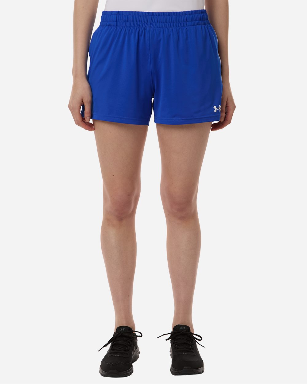Under Armour 1390039 Women's Team Tech 3" Short