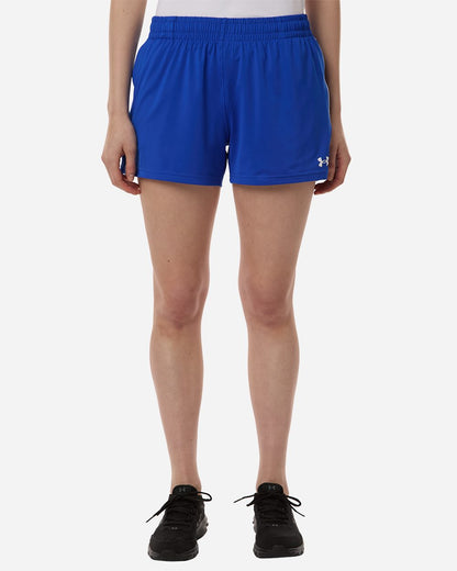 Under Armour 1390039 Women's Team Tech 3" Short