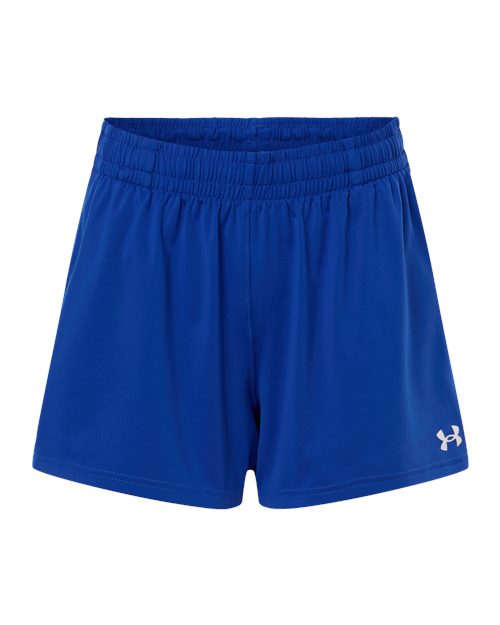 Under Armour 1390039 Women's Team Tech 3" Short