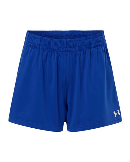 Under Armour 1390039 Women's Team Tech 3" Short