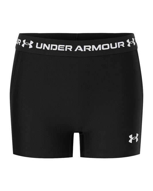 Under Armour 6010725 Women's HeatGear 3" Shorty