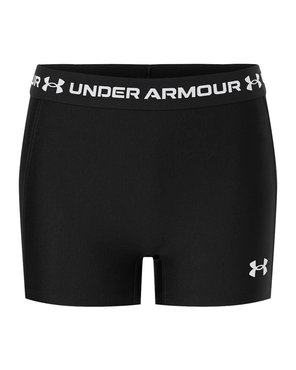Under Armour 6010725 Women's HeatGear 3" Shorty
