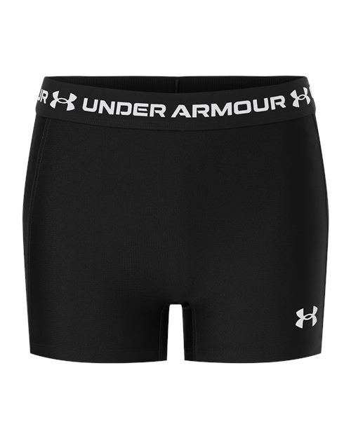 Under Armour 6010725 Women's HeatGear 3" Shorty