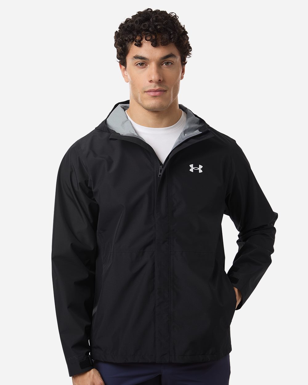 Under Armour 6009583 Men's Cloudstrike Jacket