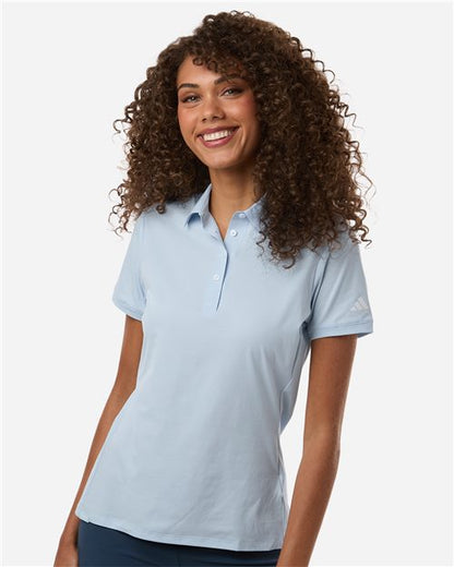 Adidas A1016 Women's Ultimate365 Tour Twistknit Polo