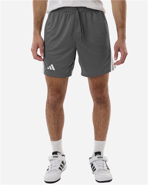 Adidas AT300 Men's 3-Stripes 7" Shorts