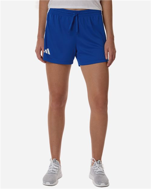 Adidas AT301 Women's 3-Stripes 3" Shorts